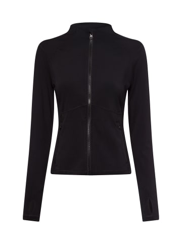 Aim'n Sweatjacke in schwarz - 0001