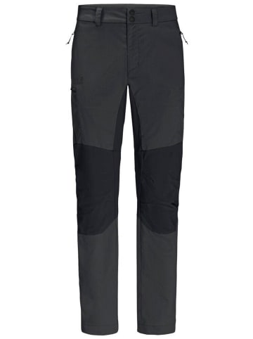 Jack Wolfskin Funktionshose/wanderhose ACTIVATE TOUR PANT in Anthrazit