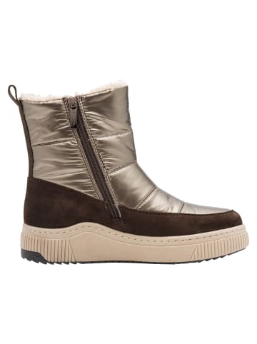 Tamaris COMFORT Stiefelette in MOCCA COMB