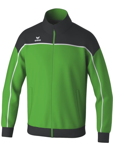 erima Trainingsjacke "Change By Erima Trainingsjacke" in Grün