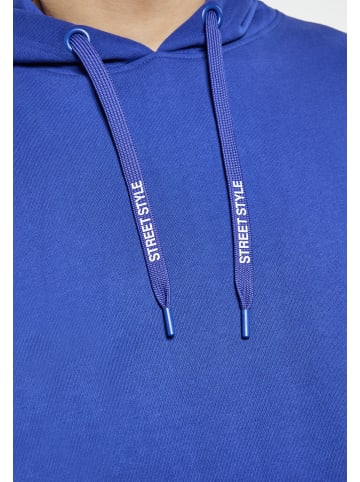 boline Herren Sweatshirt in Königsblau
