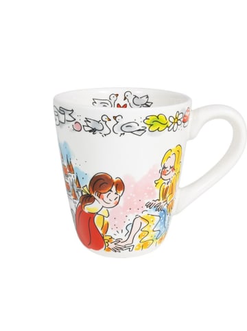 Blond Amsterdam Becher Efteling Aschenputtel in Bunt - 350 ml