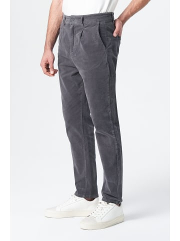 M.O.D Heiko Chino Iron Grey Cord