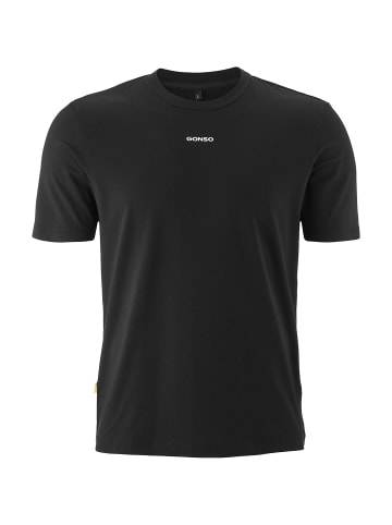 Gonso OffBike T-Shirt in Schwarz01100