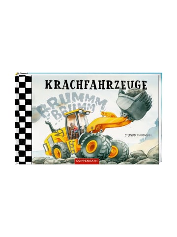 Coppenrath Lesebuch für Anfänger - KrachFahrZeuge - Brummmm!