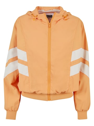 Urban Classics Leichte Jacken in col.paleorange/whitesand