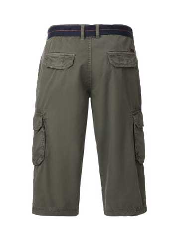 CASAMODA Shorts in Olive