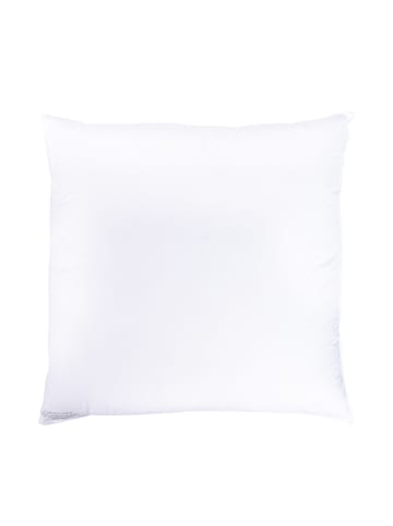 Sanders-Kauffmann Premium Weidegans 3-Kammer Kopfkissen in weiß