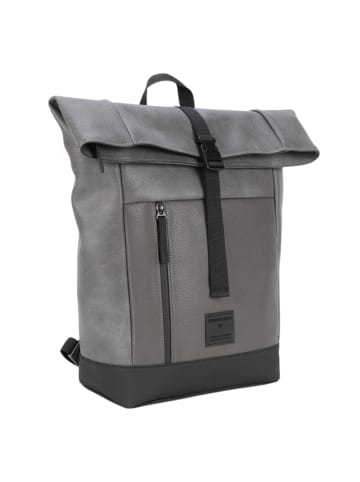 Strellson Westferry Eddie Daypack 42 cm Laptopfach in darkgrey