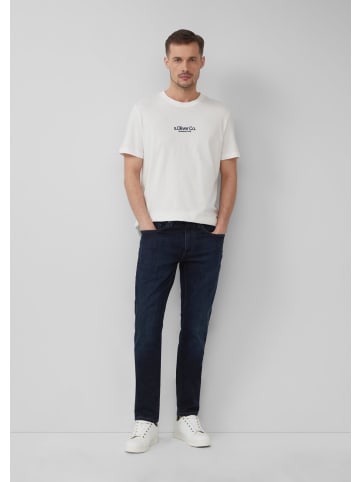 s.Oliver Jeans-Hose NELIO in 59Z7_dunkelblau