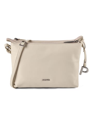 PICARD Really Umhängetasche Leder 24 cm in cream