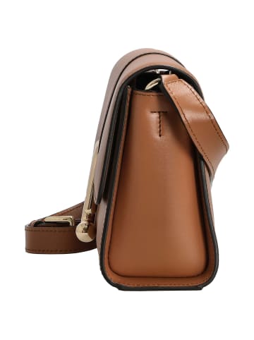 Furla Urban S - Umhängetasche 22.5 cm (lacca) in brandy