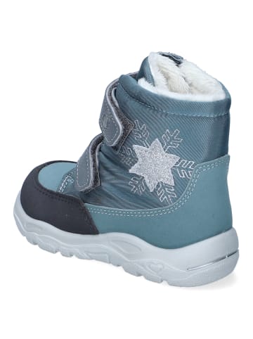 PEPINO Winterstiefeletten JANA in Blau