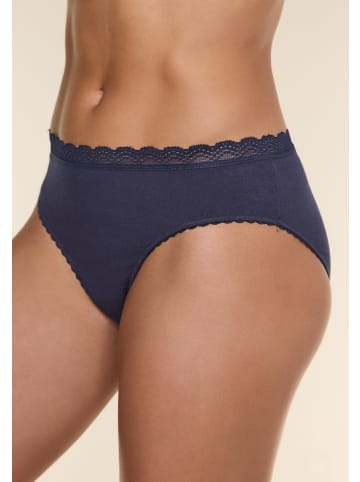 Vivance Jazz-Pants Slips in navy/rose