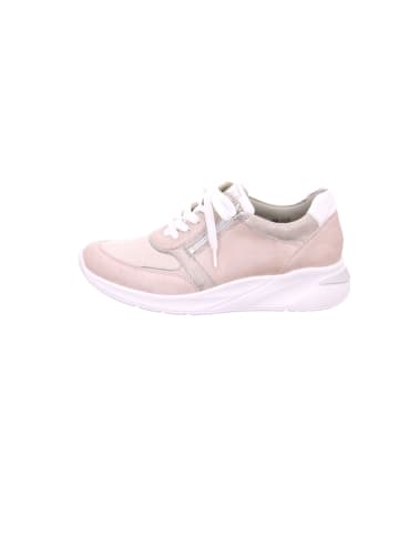 WALDLÄUFER Freizeit Schnürer für Damen in rosa