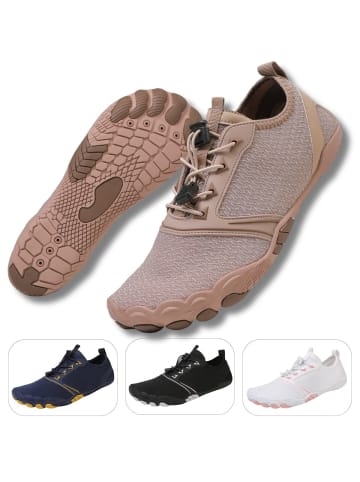 DOTALES ActiveStep Barfußschuhe in  Braun 45