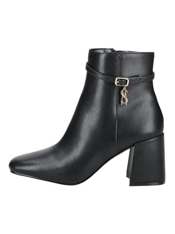 Steve Madden Stiefelette in Schwarz
