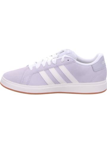 adidas Schnürhalbschuh in grau