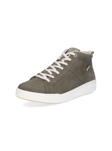 Rieker Evolution Sneaker in khaki grün