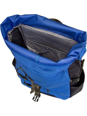 FJÄLLRÄVEN Rucksack Vardag Foldsack 25 in UN Blue Coal Black