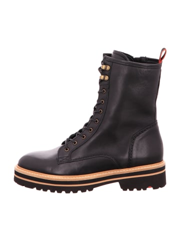 LLOYD Schnürboots in Schwarz