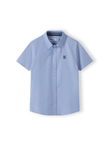 Minoti Hemden 17SHIRT 26 in blau