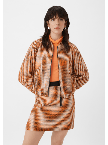 comma CI Indoor-Jacke langarm in Orange