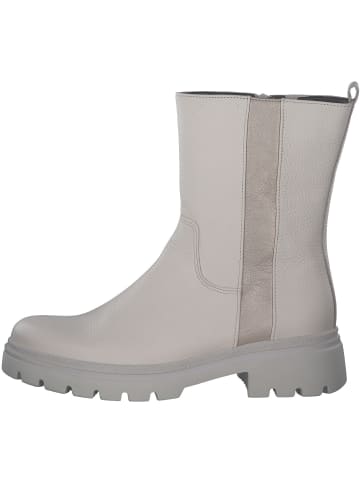 Gabor Comfort Stiefeletten in creme/champ(Micro)