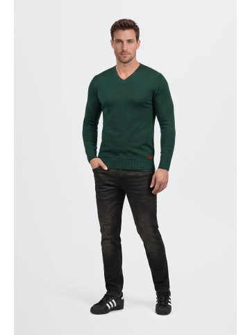 BLEND Strickpullover BHLasse in Grün