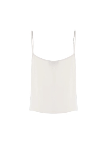 NENETTE Top 41BB-FRISKY Elfenbein