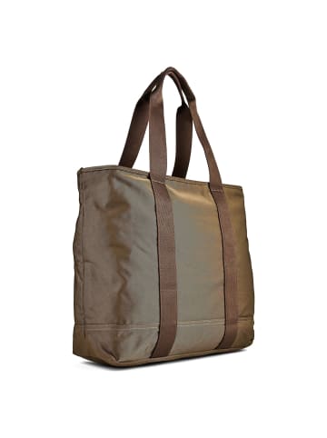 Replay Shopper Tasche 50 cm in military olive