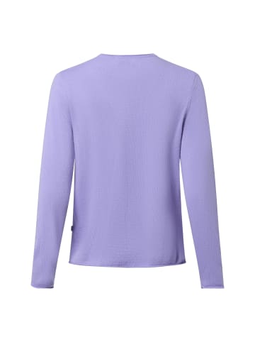 März Strickjacke in flieder - 0003