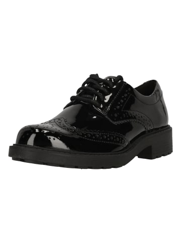 Clarks Schnürschuhe Orinoco2 Limit Black Pat in 1218 Black Pat