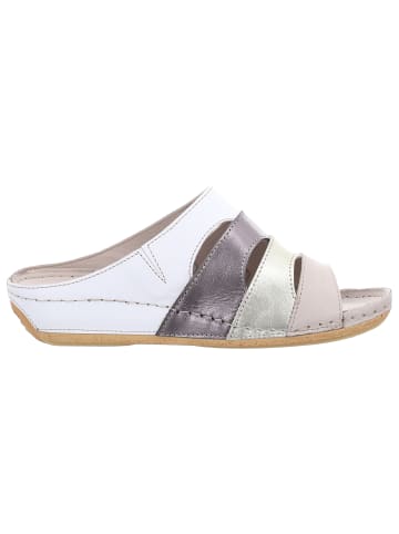 Gemini Pantolette in grau
