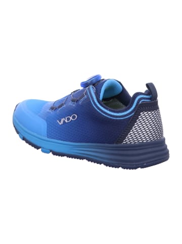 VADO  Halbschuhe Kinder FADE LO BOA GTX in Blau