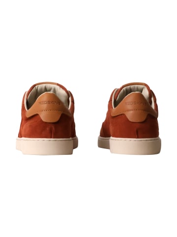 Redskins  Sneaker aus Quadra-Leder Orange