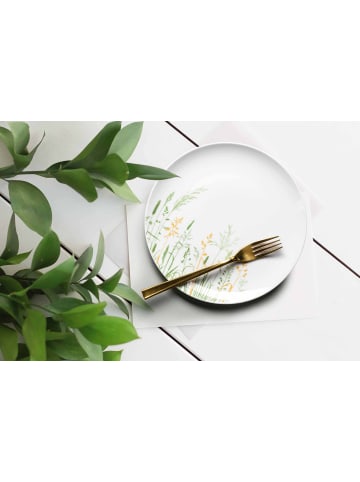 Seltmann Weiden 18er Set Teeservice Liberty Meadow Grasses in grün