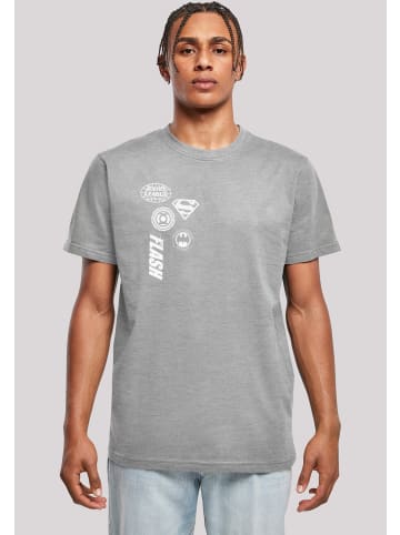 F4NT4STIC F4NT4STIC T-Shirt in heather grey