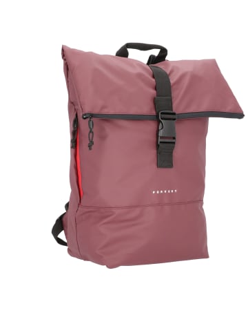 FORVERT Tarp Lorenz Rucksack 46 cm plum