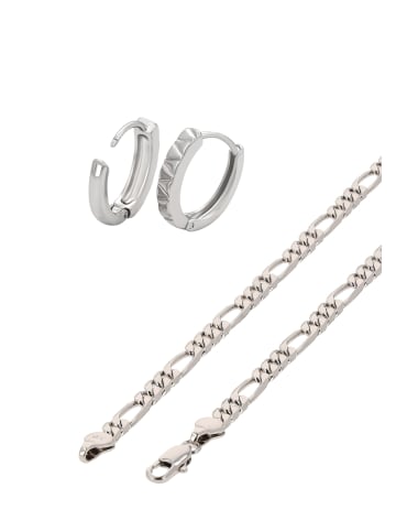 faina Women Jewelry Set in silver