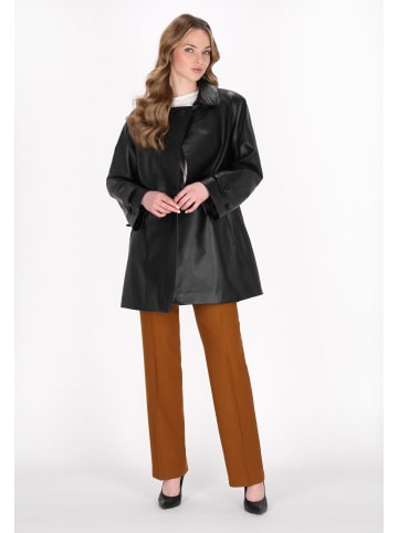 DreiMaster Klassik Coat in black