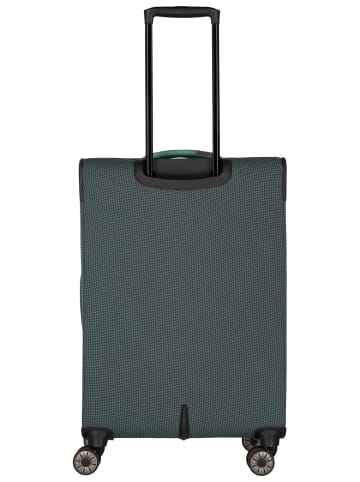 travelite Trolley Viia 4w Trolley M in Eukalyptus