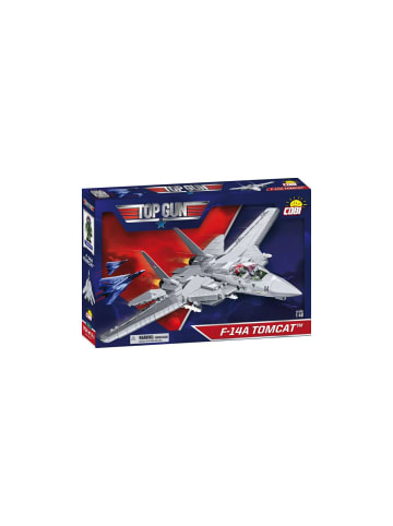 Cobi Bausteine Set Kampfflugzeug F-14A Tomcat, ab 7 Jahre