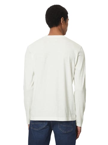 Marc O'Polo Longsleeve regular in egg white