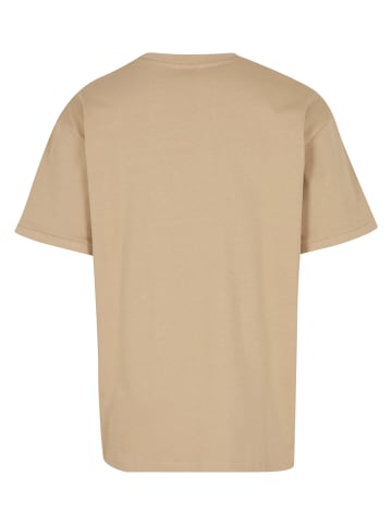 Urban Classics Urban Classics T-Shirts in unionbeige