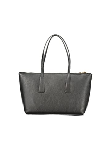 Furla Schwarz Leder Damen Tasche