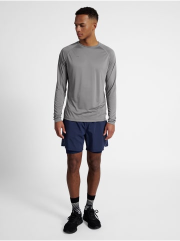 Newline T-Shirt Nwlbeat Laufen Herren in TITANIUM