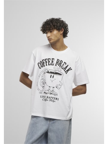 Mister Tee T-Shirt in white