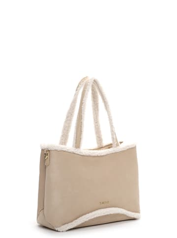 EMILY & NOAH Shopper E&N Heiderose in beige 400