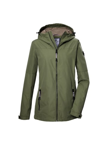 G.I.G.A. DX by KILLTEC GS 71 WMN JCKT in Grün2031